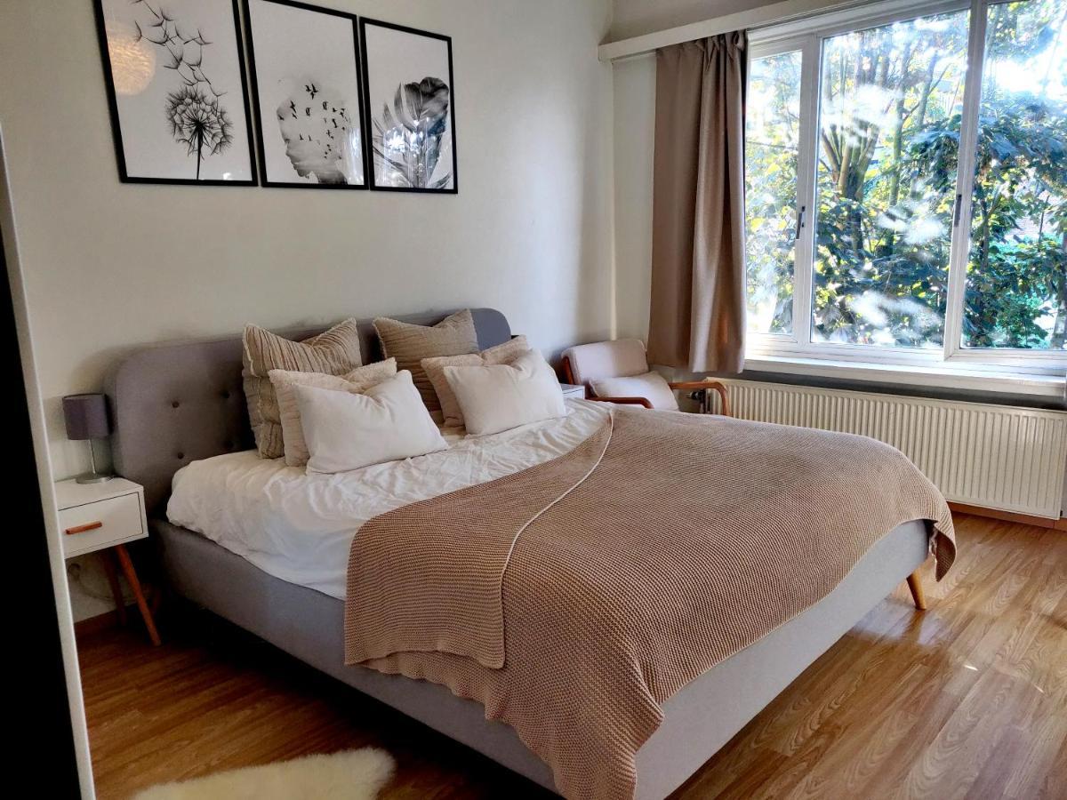 Cosy And Fully Equipped Apartment Near Antwerpen Eksteriør bilde