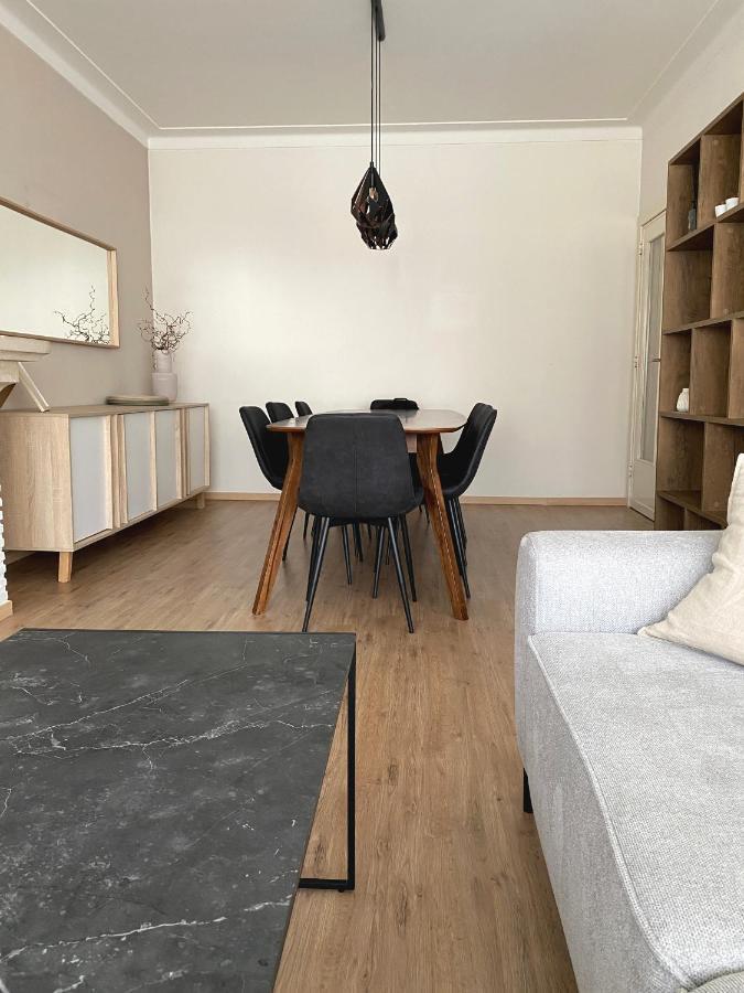 Cosy And Fully Equipped Apartment Near Antwerpen Eksteriør bilde