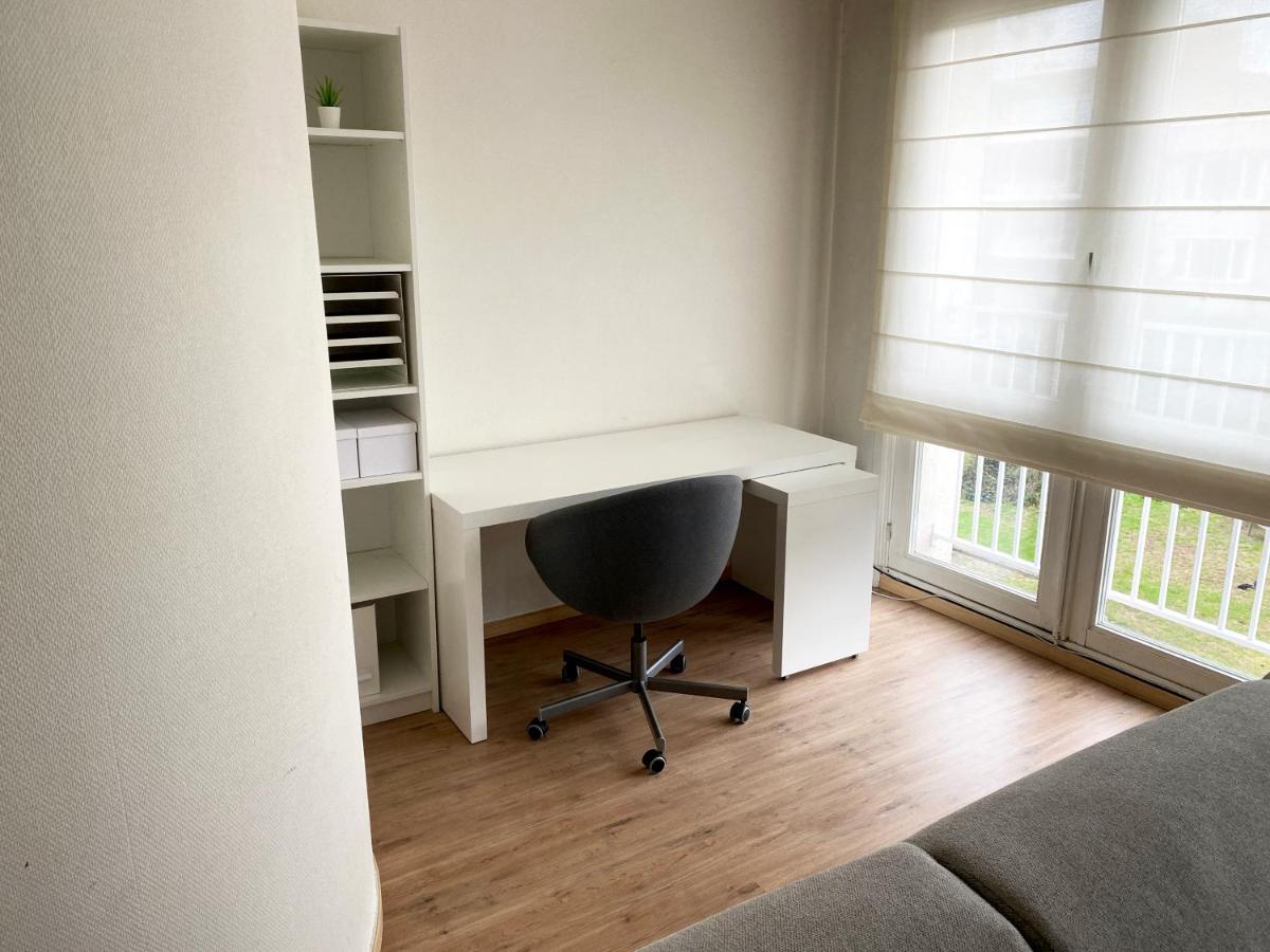 Cosy And Fully Equipped Apartment Near Antwerpen Eksteriør bilde